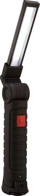 Testboy Looplampen "tb light 200 led handlamp battery tb light 200