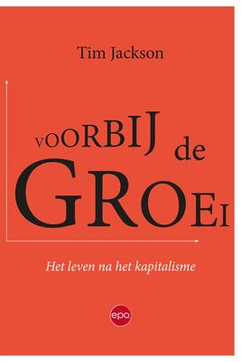 Voorbij de groei - Tim Jackson - ebook