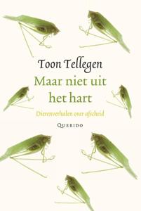 Maar niet uit het hart (Hardback)