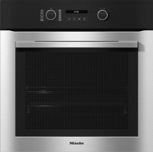 Miele H 2761 B Clst Inbouw oven Grijs