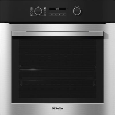 MieleH 2761 B Clst Inbouw oven Grijs