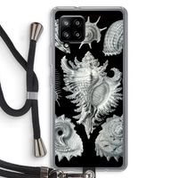 Haeckel Prosobranchia: Samsung Galaxy A42 5G Transparant Hoesje met koord