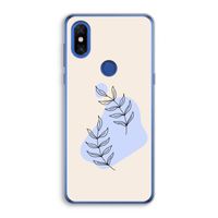 Leaf me if you can: Xiaomi Mi Mix 3 Transparant Hoesje