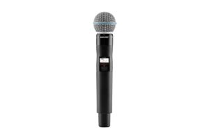 Shure QLXD2/B58-K51 draadloze microfoonzender Handzender