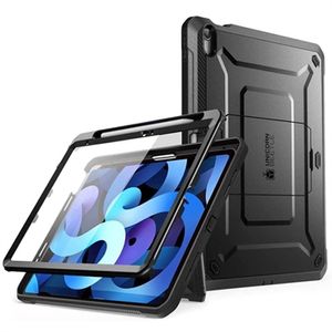 Supcase Unicorn Beetle Pro iPad (2022) Hybride Hoes - Zwart