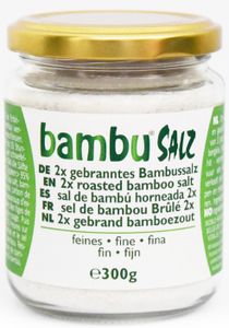 Aman Prana Bamboezout Fijn 2x Gebrand