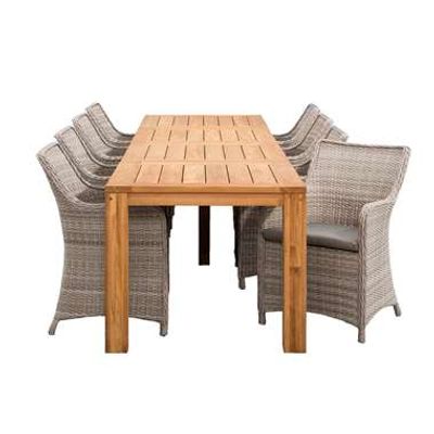 Le Sud tuinset Campania Antibes - 9-delig