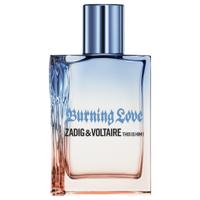 Zadig & Voltaire This Is Him! Burning Love Eau de Toilette 50ml