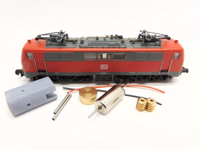 micromotor NA041C motor ombouwset voor Arnold BR 111 micromotor NA041C motor ombouwset voor Arnold BR 111