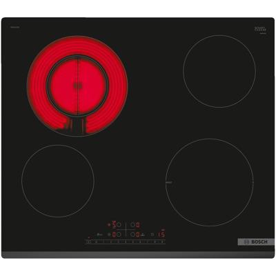 Bosch PKF631FP3E Keramische kookplaat Zwart