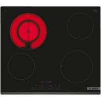 Bosch PKF631FP3E Keramische kookplaat Zwart