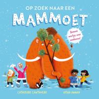 Op zoek naar een mammoet (Hardback)