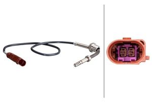 Sensor, uitlaatgastemperatuur 6PT010376151