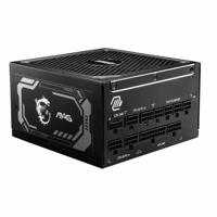 Voedingsbron MSI 306-7ZP9A11-CE0 80 Plus Gold Voedingsbron MSI 306-7ZP9A11-CE0 80 Plus Gold