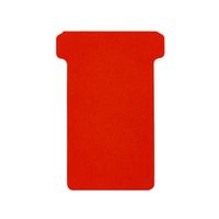 Planbord T-kaart Jalema formaat 2 48mm rood - thumbnail