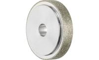 PFERD 36625015 Diamantschijf Diameter 50 mm Boordiameter 10 mm Ferriet, Glas, Elektrisch koolstof, Hardmetaal, Technisch keramiek, Superlegeringen op nikkel-