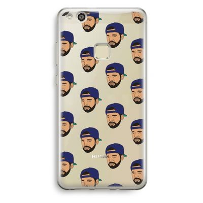 Drake Away: Huawei Ascend P10 Lite Transparant Hoesje