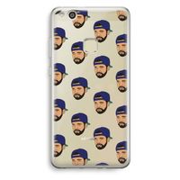 Drake Away: Huawei Ascend P10 Lite Transparant Hoesje