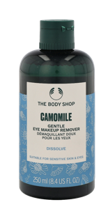 The Body Shop Gentle Eye Make-Up Remover 250ml Make-up verwijderaar en reiniger