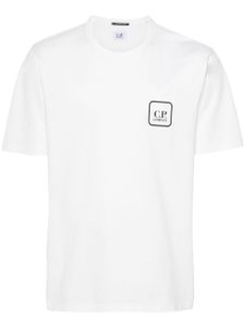 C.P. Company t-shirt Metropolis Series - Blanc