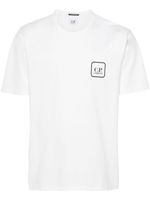 C.P. Company t-shirt Metropolis Series - Blanc - thumbnail