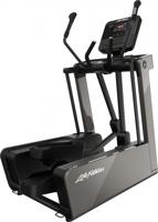 Life Fitness crosstrainer FS4 Titanium gebruikt Life Fitness crosstrainer FS4 Titanium gebruikt