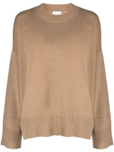 Le Kasha pull en cachemire - Marron