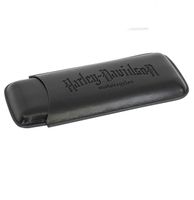 Harley-Davidson Cigar Case en Cutter - thumbnail