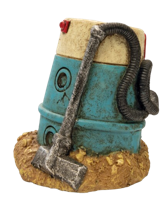 Superfish Bubble deco stofzuiger