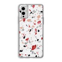 Terrazzo N°12: OnePlus 9 Transparant Hoesje