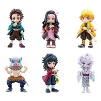 Demon Slayer: Kimetsu no Yaiba PalVerse PVC Figures 9 cm Assortment (6) Demon Slayer: Kimetsu no Yaiba PalVerse PVC Figures 9 cm Assortment (6)