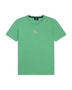 OTP x Robey - Michy Regular Fit T-Shirt - Groen