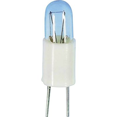 Barthelme 21022824 Subminiatuurgloeilamp 28 V 0.60 W T1 Helder 1 stuk(s) Barthelme 21022824 Subminiatuurgloeilamp 28 V 0.60 W T1 Helder 1 stuk(s)