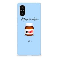 Sony Xperia 5 V | Siliconen Case | Nut Home
