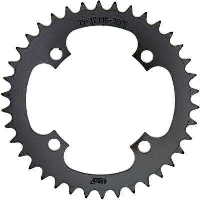 Esjot tandwiel Bosch,Yamaha, Bafang,Brose 1/2x3/32 narw 38T