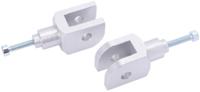 LSL voetsteun scharnierset joint kit d01 vo si