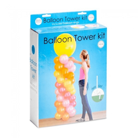 Set voor een ballonnen zuil - thumbnail