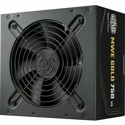 Voedingsbron Cooler Master MPE-7506-ACAG-BEU 750 W 80 Plus Gold