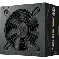 Voedingsbron Cooler Master MPE-7506-ACAG-BEU 750 W 80 Plus Gold