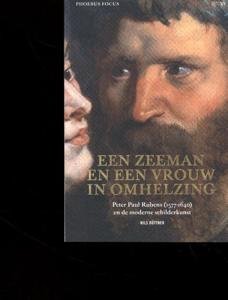 Een zeeman en een vrouw in omhelzing (Paperback)