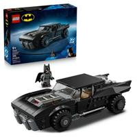 LEGO DC Batman 76332 De Batman Batmobile - Bouwset voor kinderen vanaf 9 jaar - Auto