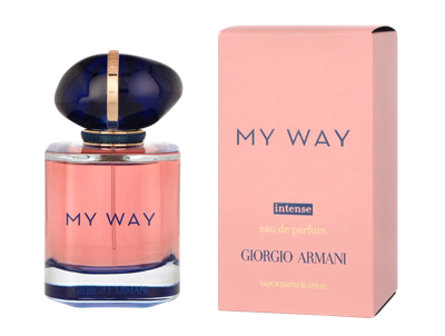 Armani My Way Intense Eau de parfum Spray 50 ml Dames