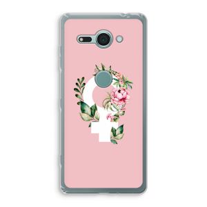 Venus: Sony Xperia XZ2 Compact Transparant Hoesje