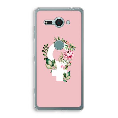 Venus: Sony Xperia XZ2 Compact Transparant Hoesje