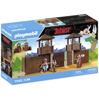 Playmobil Asterix Romeinse lagers 71542