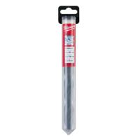 Milwaukee Metaalboor 18 x 191 mm HSS-Rollforged DIN 338 met gereduceerde schacht VE=1 - 4932373327