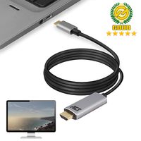ACT AC7015 USB-C naar HDMI kabel 1,8 meter - thumbnail