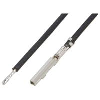 Molex 215346-1121 Krimpcontact met gevlochten draad Inhoud: 1 stuk(s) Bulk