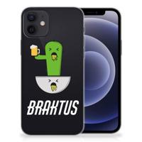 iPhone 12 | 12 Pro (6.1") Telefoonhoesje met Naam Braktus