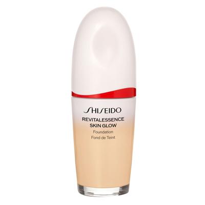 Shiseido Revitalessence Skin Glow Foundation SPF 30 PA+++ 140 Porcelain 30ml Shiseido Revitalessence Skin Glow Foundation SPF 30 PA+++ 140 Porcelain 30ml